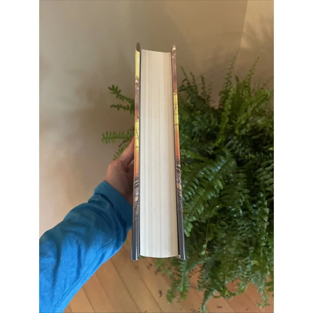 Leviathan Falls by James S. A. Corey 2021 Hardcover- Final Volume The Expanse 9